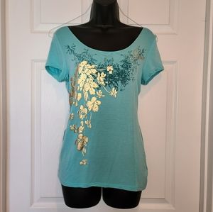 Guess Jeans Open-back Shirt